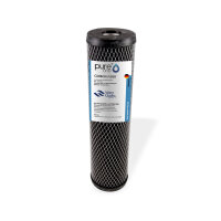 PureOne Carbon-Fiber Filterkartusche 10 Zoll 10.0µ