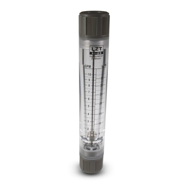 PureOne LZT-IG 10GPM Durchflussmesser 5 Bis 35 Liter / Minute, 3/4 Innengewinde